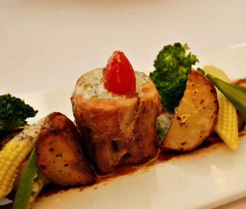 【台北】Daka打卡義法創意料理。試吃活動