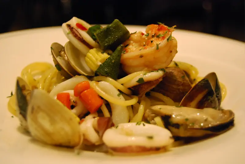 【台北】頂級食材嚴選~DAKA打卡義法創意料理