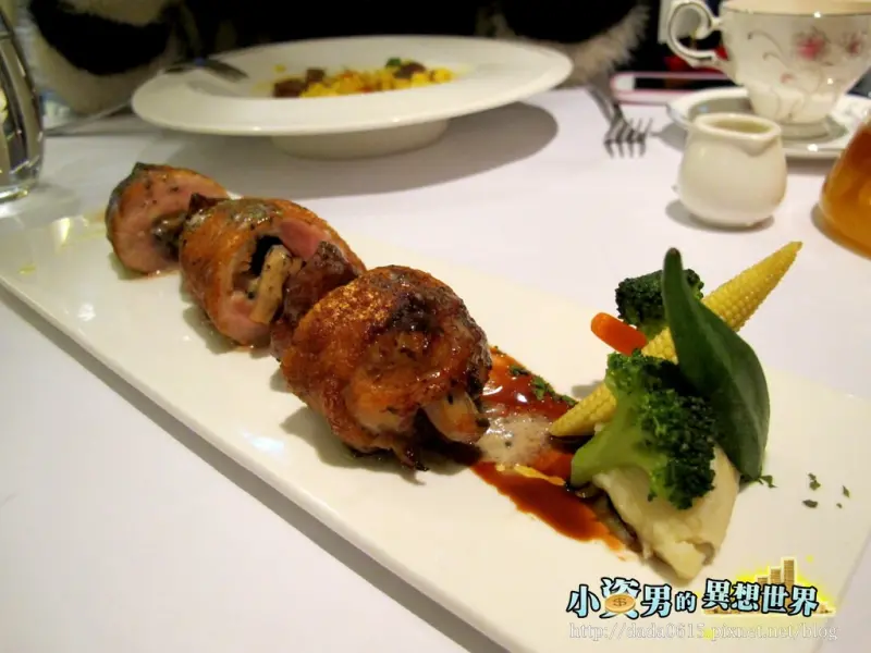 [試吃] DaKa打卡義法創意料理 餐點精緻度媲美高檔飯店