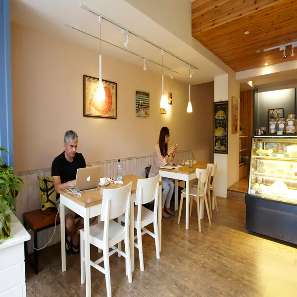 【小時光咖啡】彷彿時光暫留 靜享日常的詩情寫意