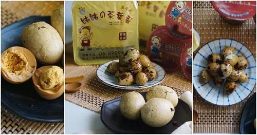 姑姑茶葉蛋】台南最強排隊美食，開店不到三小時就賣完！ 台南伴手禮│團購美食│新化美食│台南旅遊