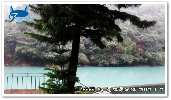 愛台灣之奢華蜜月旅 。第2站：烏來 - 馥蘭朵渡假酒店  @ 環境篇