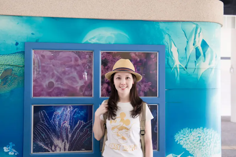 屏東『海生館』～珊瑚王國&小白鯨