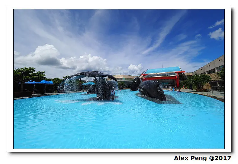 2017 墾丁遊-車城-國立海洋生物博物館