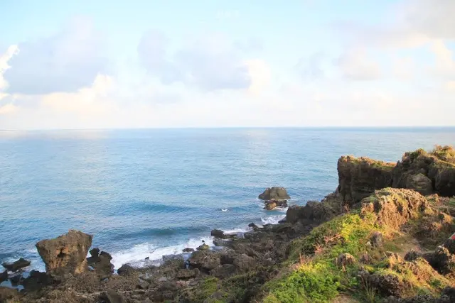 屏東。恆春。眺望想像的浪漫 / 貓鼻頭