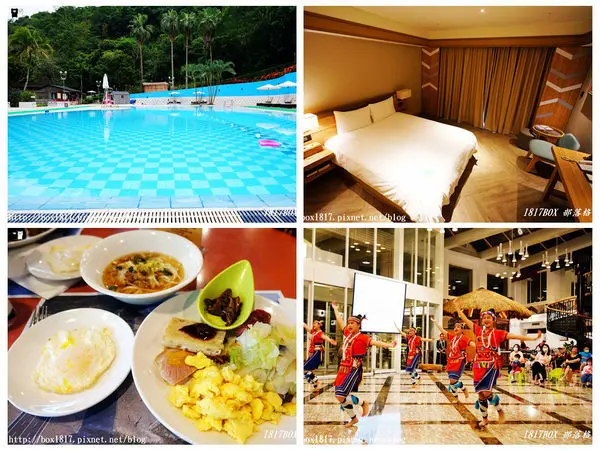 【台東。卑南】知本老爺酒店。知本溫泉區住宿