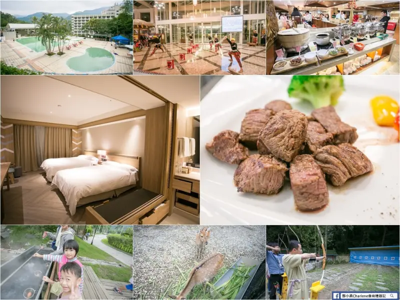 【台東卑南】知本老爺酒店－三天兩夜渡假小旅行～食宿玩樂全滿足！溫泉住宿飯店推薦<環境設備篇>(合作)