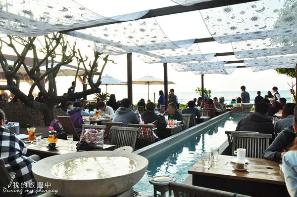 【食記】台北三芝 Villa sugar 異國風情的海景下午茶