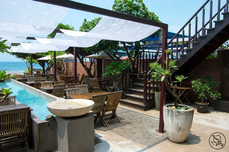 Cafe·食話食說｜淺水灣Villa sugar，浪漫異國風情，景觀餐廳/淡水三芝/北海岸