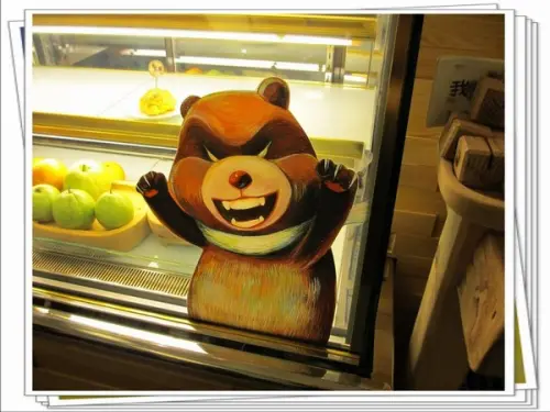 ※食記※日雜手作咖啡「點點咖啡」雨中享用熱呼呼的桂花奶茶！