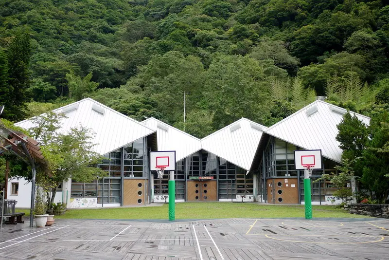 【花蓮】西寶國小~全台最美森林小學~