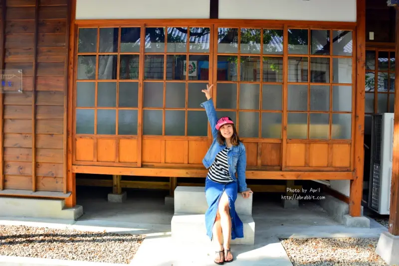 台中清水景點|清水國小-日式建築的古蹟學校