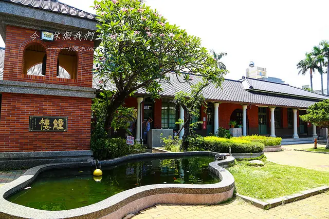 [ 台中⊙清水]清水國小。日式宿舍群。品味建築之美