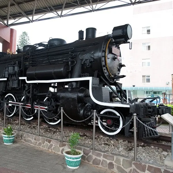 苗栗鐵道博物館