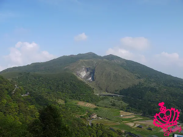 ◆台北◆ 陽明山採海芋之大屯山公園享受陽光一日遊（下）