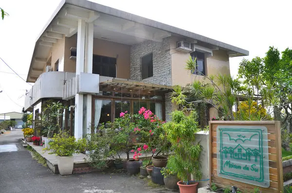 【台南柳營區】『家屋』~田園 洋房 簡餐 小火鍋