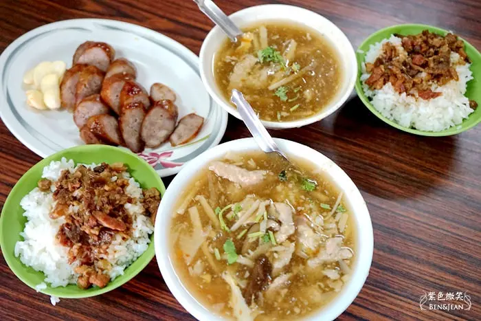 阿世香菇肉羹▋雲林虎尾~陪著在地人長大，飄香數十年的傳統肉羹