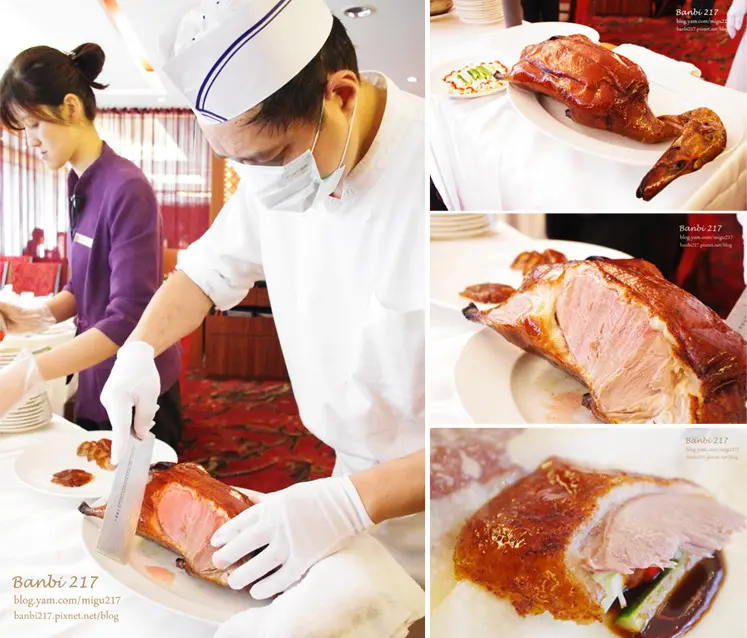 潮江燕 -蕃薯藤台灣10大烤鴨美食評比活動 (2013.3.16獲選第一名港式飲茶)