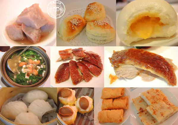 呷飽祙【台北松山･潮江燕】好好味的金牌片皮鴨        
      