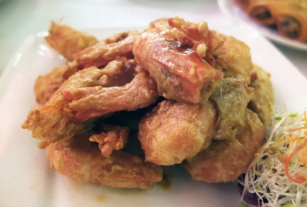 【南京東路站】潮江燕... 台灣十大烤鴨No2！