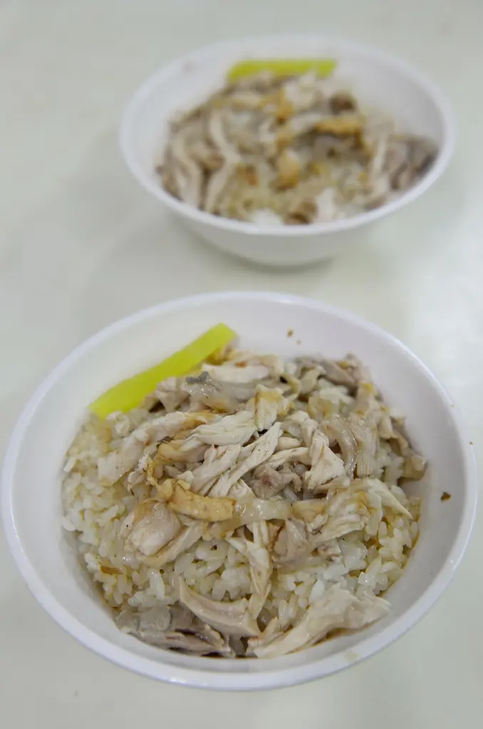 ◈嘉義◈ⓜ噴水雞肉飯ⓜ