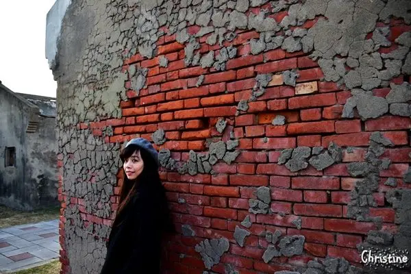 【彰化。景點】線西鄉 / 蛤蜊兵營，退役老兵之家，磚瓦上歲月依舊的鮮明痕跡，ig打卡景點