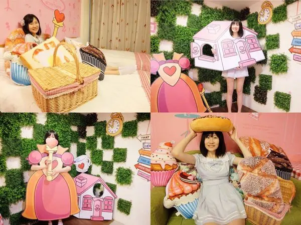 (住宿)花蓮市區 「花蓮麗格休閒飯店」平價舒適飯店推薦!全新打造的愛麗絲主題房超夢幻!