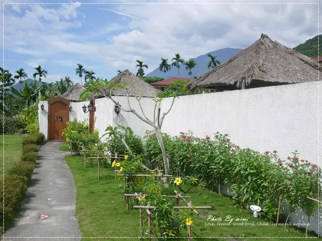 [住宿]花蓮吉安。 峇里情人度假別墅