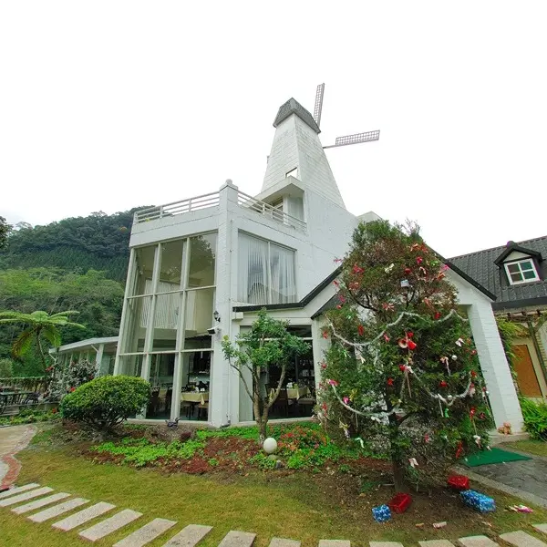 百合山莊民宿(苗栗縣民宿093號)