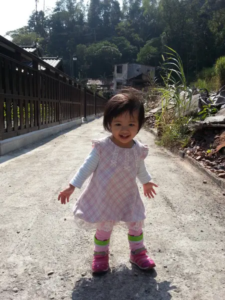 [南投][景點]水里車埕林班道~風光明媚好時光                      