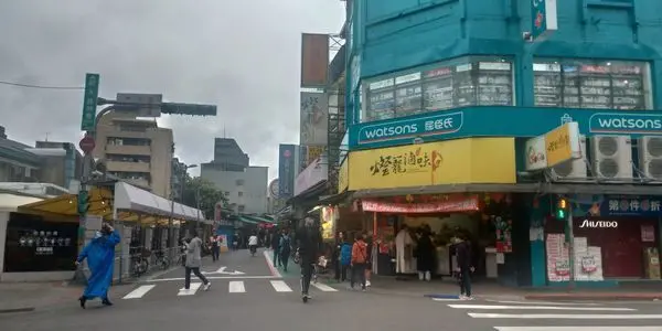 [台北市 大安區] 師大夜市逛街地圖-龍泉街篇