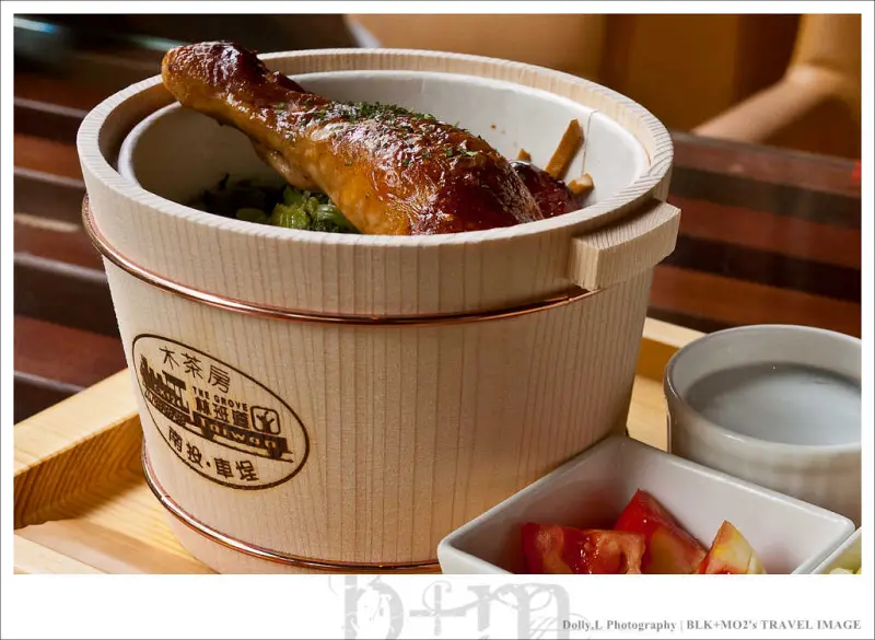 水里│木茶房‧旅遊車埕就要來上一桶飯！