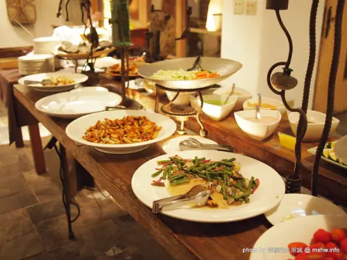 總算還是踏進來…沒讓我失望的名店 ~ 