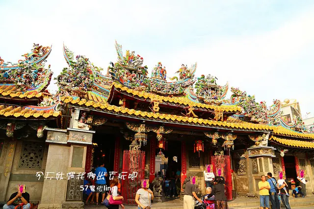 北港觀光大橋。結合了建築力學之美。宛如祥龍騰躍空中。