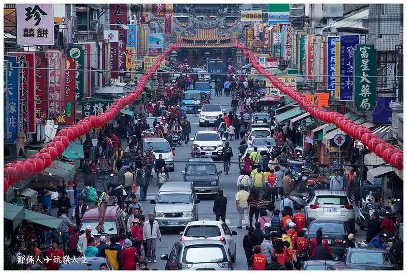 『雲林景點』北港觀光大橋/空中廊道/北港女兒橋😊公館3D彩繪社區