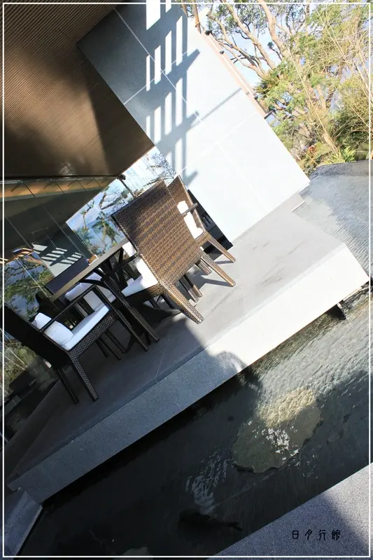 ＊極緻奢華日月行館＋紙教堂