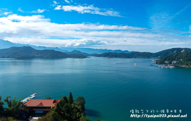 【遊記】全台最貴飯店★南投日月潭日月行館★總統套房