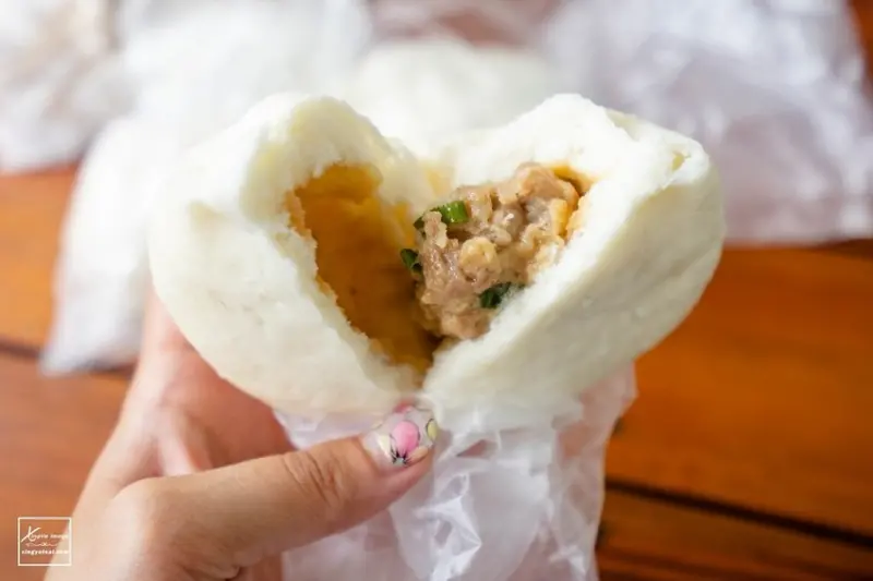 台東｜東河美食【東河包子】高人氣排隊包子店