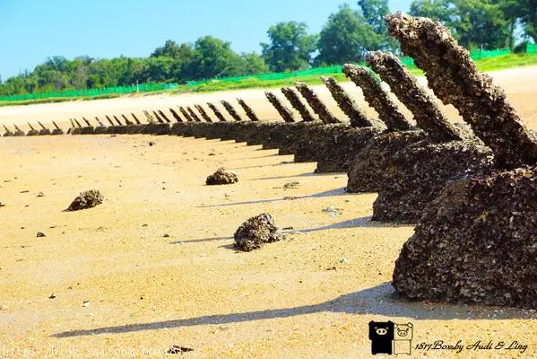 【金門。金沙】戰地最前線。馬山三角堡。觀測站。萬安堂宗教園區