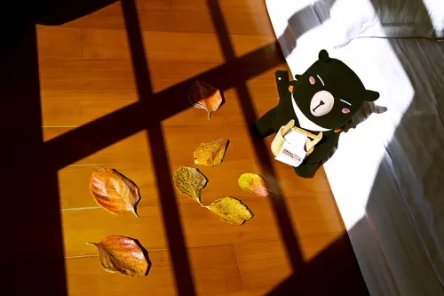 【南投】喔~ 熊丫山帶路，南投漾之谷溫泉泡泡湯，發發呆......