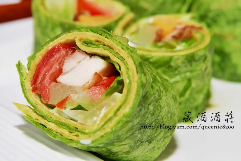 【宜蘭】藏酒酒莊。置身山林下午茶