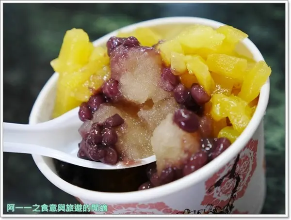 花蓮美食 豐春冰菓店～可遇不可求的夢幻甘蔗冰        
      