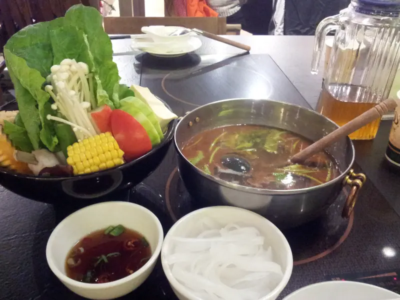 翰林一品鍋苑 (板橋環球店)