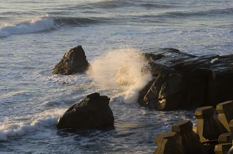【花東漫遊雙豐之旅】豐濱月洞/新社香蕉絲工坊/噶瑪蘭風味餐廳/百合工作室