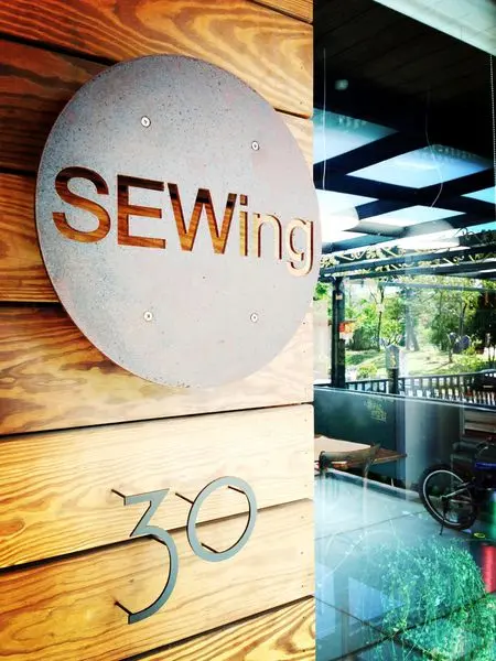 [ 台北 ] Sewing Cafe – 大直 咖啡與文創交織纏綿