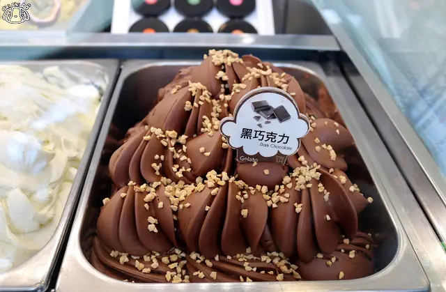 【南投美食】18度C巧克力工房-埔里超推薦甜點．義式手工冰淇淋