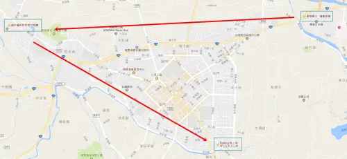 【埔里】Feeling18.18度C巧克力工房x香草騎士x烏牛欄手作巧克力花園‧巧克力鎮上的巧克力店