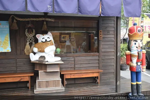 台灣◆南投｜埔里 為你奉上一杯茶- Feeling18(18度C巧克力工房)