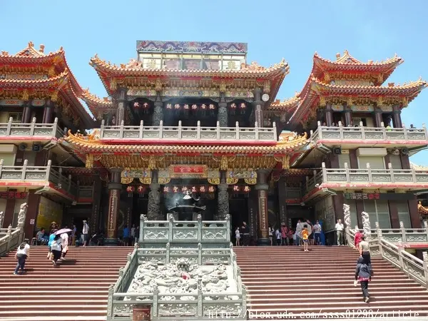 【旅行遊記。屏東車城鄉】車城福安宮。號稱東南亞最大土地公廟 車城最熱門觀光景點 還要順遊鹹蛋皮蛋大賣場        
      