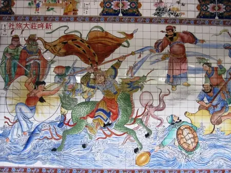 福安宮 - 見證老北投風華              